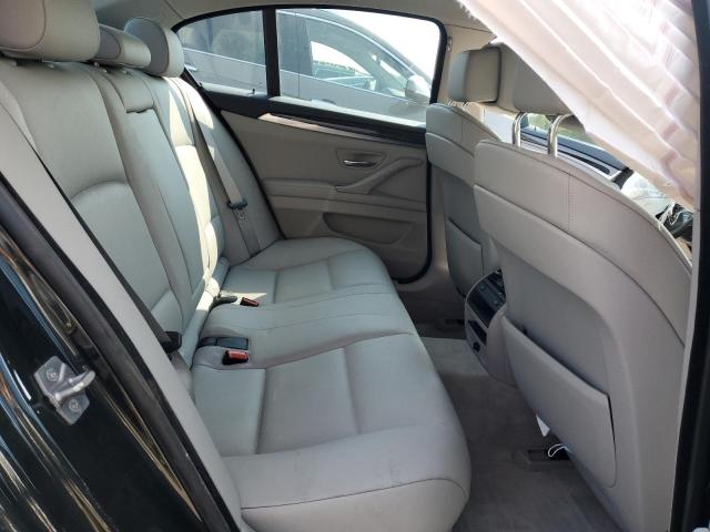 Photo 10 from auction – 2012 BMW 528 XI with VIN WBAXH5C50CDW04069