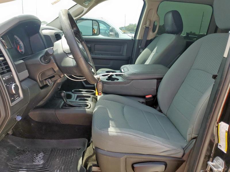 Photo 7 from auction – 2017 RAM 2500 ST with VIN 3C6UR5CLXHG671569