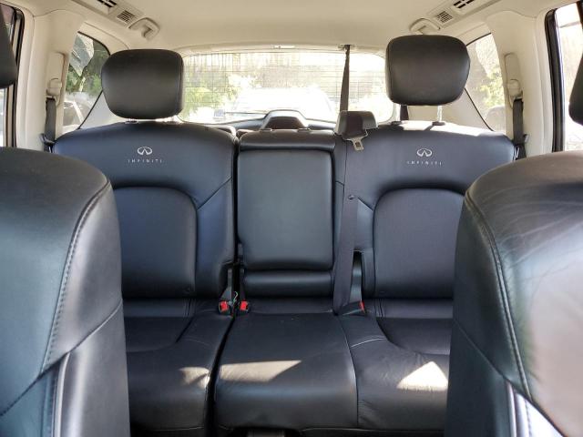 Photo 10 from auction – 2011 INFINITI QX56 with VIN JN8AZ2NC0B9301167
