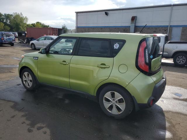 Фото 2 с аукциона – 2015 KIA SOUL с VIN KNDJN2A25F7767697