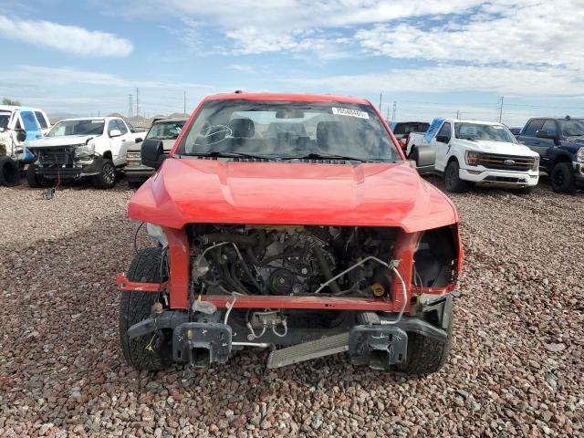 Photo 5 from auction – 2018 FORD F150 SUPER with VIN 1FTEX1CB2JKD38431