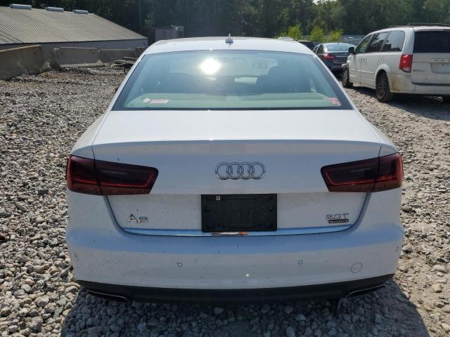 Photo 6 from auction – 2017 AUDI A6 PREMIUM with VIN WAUG8AFC8HN098625