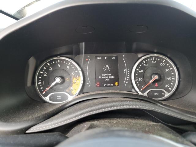Photo 9 from auction – 2017 JEEP RENEGADE L with VIN ZACCJBBB7HPG18927