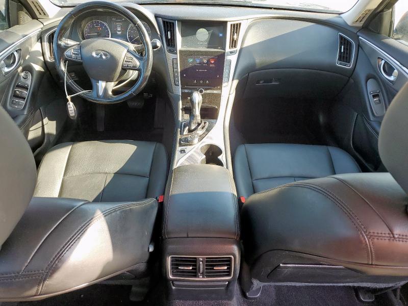 Photo 8 from auction – 2014 INFINITI Q50 BASE with VIN JN1BV7AR0EM704928