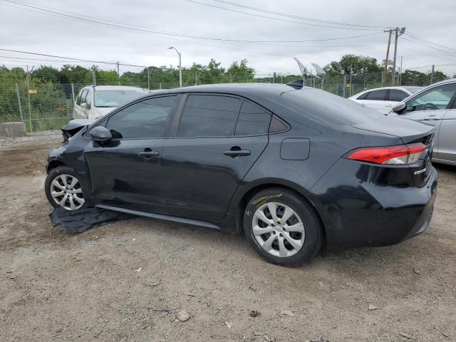 Photo 2 from auction – 2020 TOYOTA COROLLA LE with VIN 5YFEPRAE2LP028795