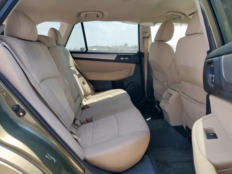 Photo 11 from auction – 2018 SUBARU OUTBACK 2. with VIN 4S4BSACC6J3296779
