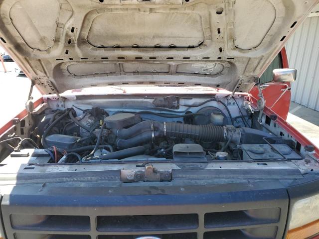 Photo 11 from auction – 1997 FORD F250 with VIN 1FTHX25H5VEB94396