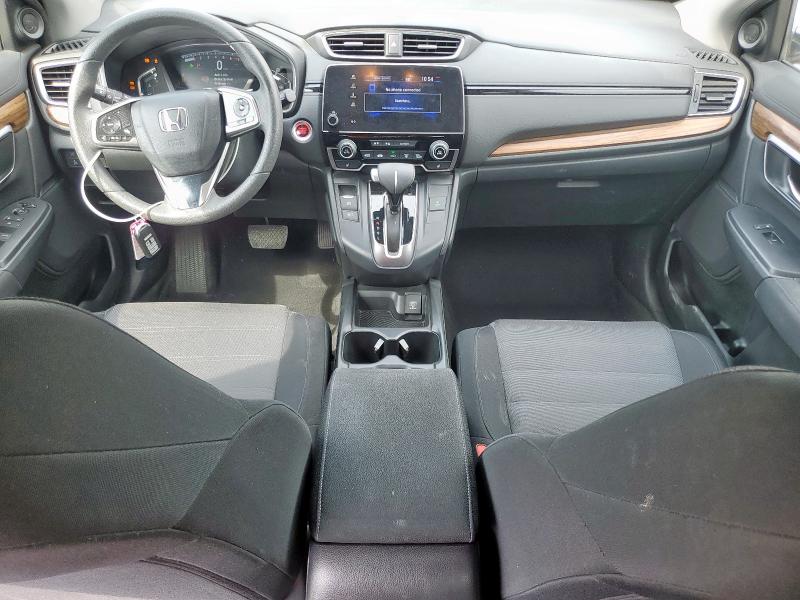 Photo 8 from auction – 2017 HONDA CR-V EX with VIN 7FARW1H50HE002067
