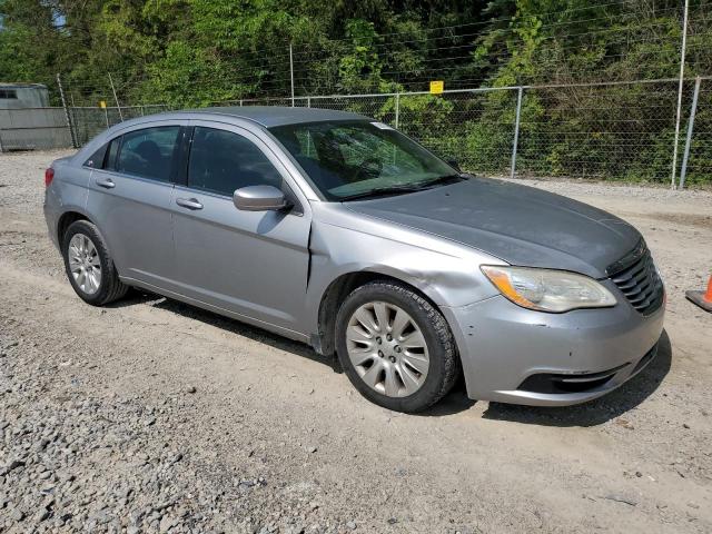 Photo 4 from auction – 2014 CHRYSLER 200 LX with VIN 1C3CCBAB2EN142140