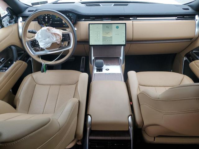 Photo 8 from auction – 2025 LAND ROVER RANGE ROVE with VIN SALKPBE98SA301287