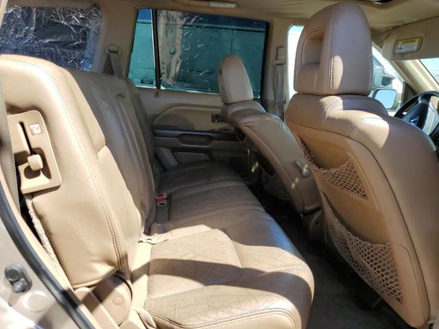 Photo 11 from auction – 2005 HONDA PILOT EXL with VIN 5FNYF18575B032508