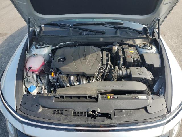 Photo 11 from auction – 2025 HYUNDAI SONATA SEL with VIN KMHL64JA4SA488792