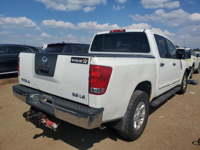 Photo 3 from auction – 2005 NISSAN TITAN XE with VIN 1N6AA07B95N502702