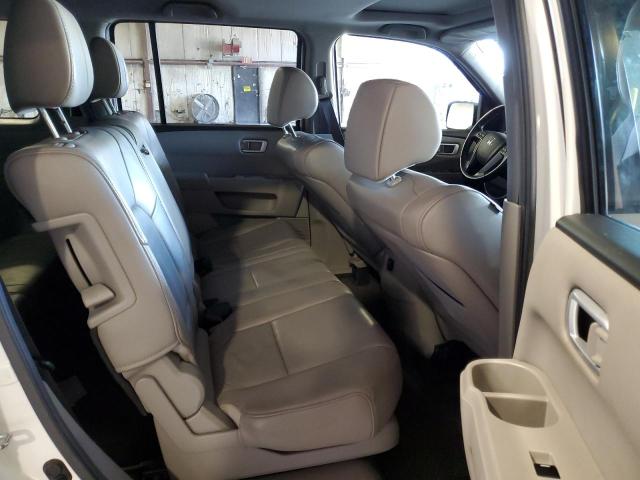 Photo 11 from auction – 2013 HONDA PILOT EXL with VIN 5FNYF4H51DB039079