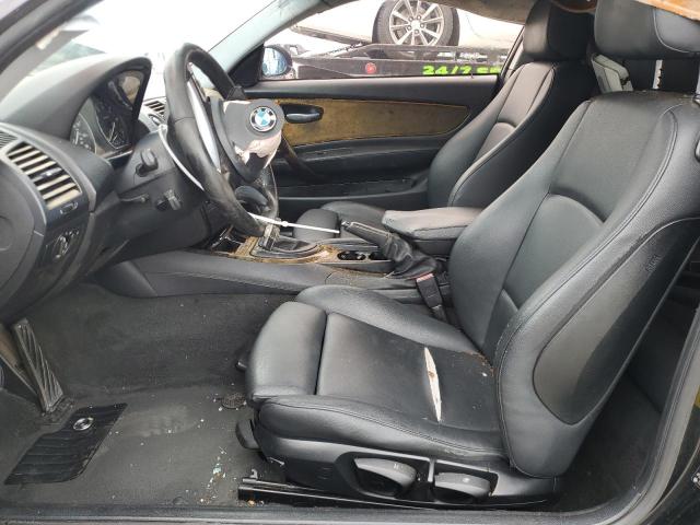 Photo 7 from auction – 2008 BMW 128 I with VIN WBAUP73528VF09695