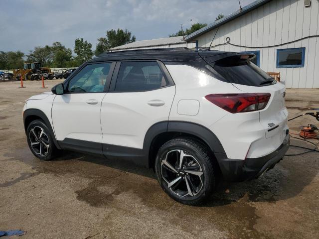Photo 2 from auction – 2023 CHEVROLET TRAILBLAZE with VIN KL79MTSL6PB215673