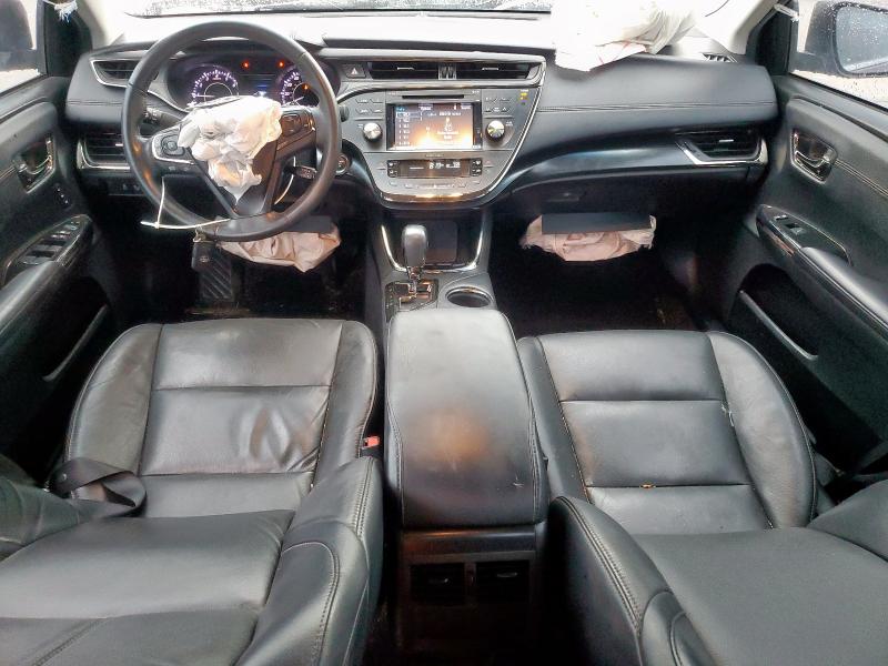 Photo 8 from auction – 2016 TOYOTA AVALON XLE with VIN 4T1BK1EB5GU212636