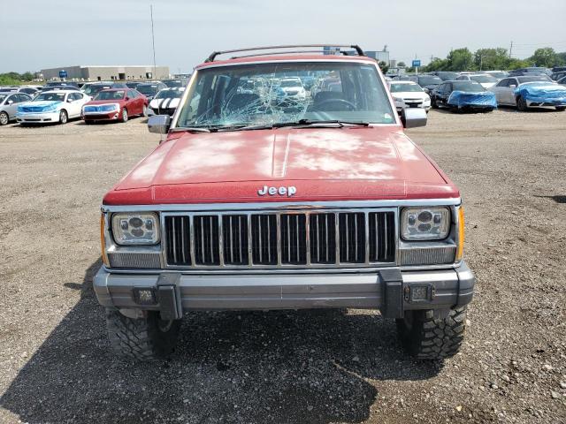 Photo 5 from auction – 1991 JEEP CHEROKEE L with VIN 1J4FJ58S7ML520379