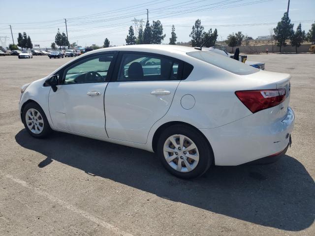 Photo 2 from auction – 2016 KIA RIO LX with VIN KNADM4A33G6622019