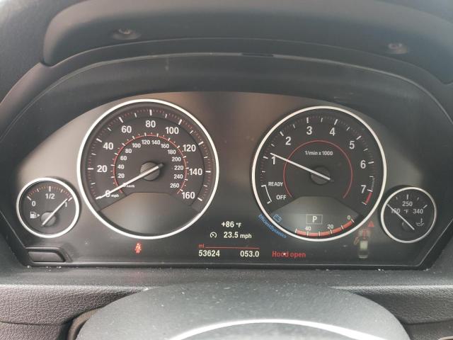 Photo 9 from auction – 2018 BMW 330 I with VIN WBA8B9G59JNU97098