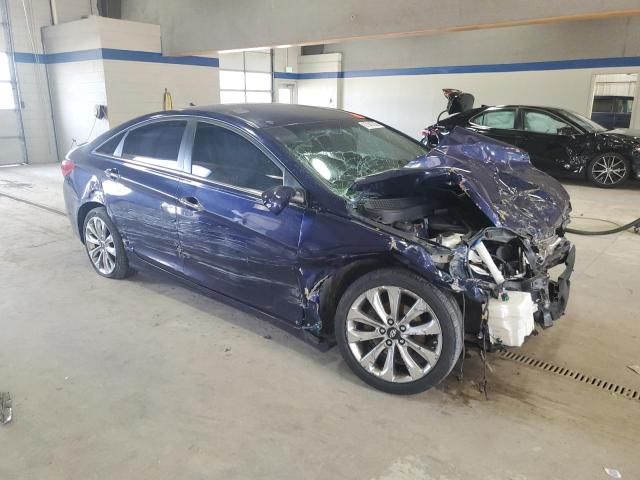 Photo 4 from auction – 2011 HYUNDAI SONATA SE with VIN 5NPEC4AC0BH045880