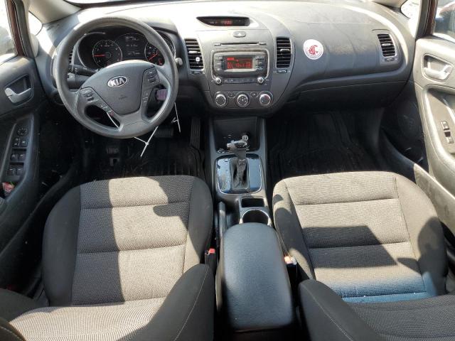 Photo 8 from auction – 2017 KIA FORTE LX with VIN 3KPFK4A7XHE048759