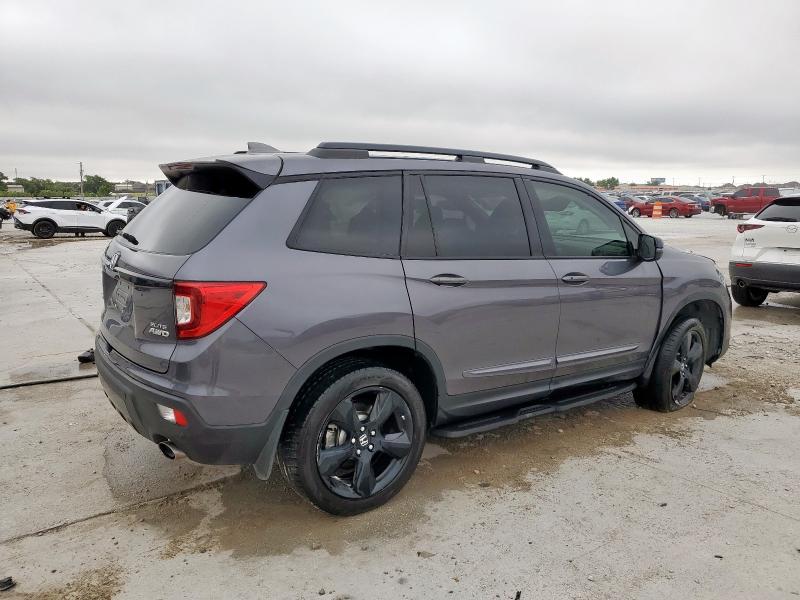 Photo 3 from auction – 2020 HONDA PASSPORT E with VIN 5FNYF8H06LB018920