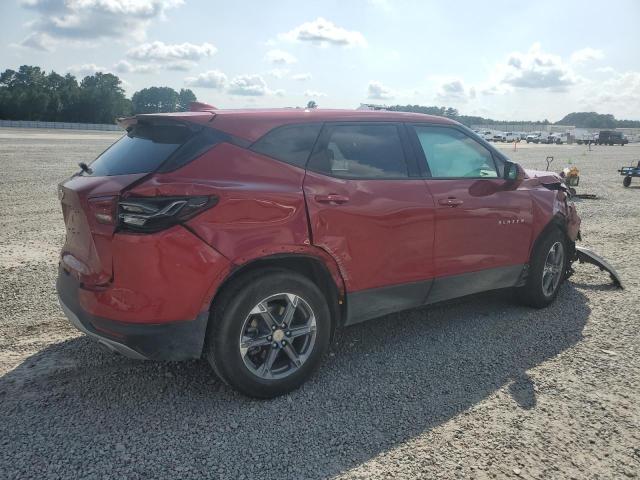 Photo 3 from auction – 2023 CHEVROLET BLAZER 2LT with VIN 3GNKBCR43PS162953