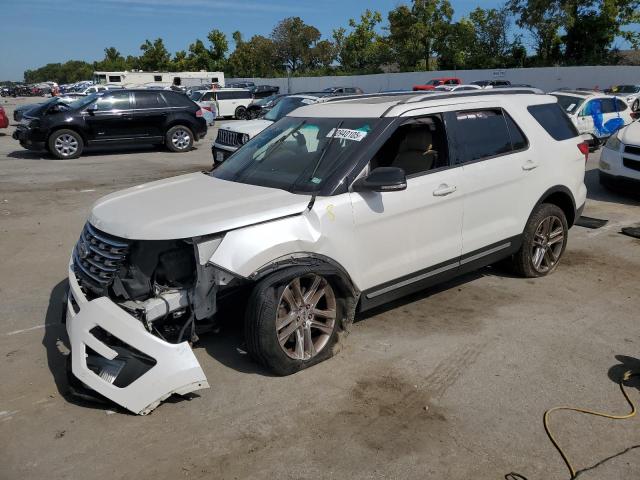 صورة رقم 1 من المزاد - 2017 FORD EXPLORER X مع VIN 1FM5K7D80HGA20188
