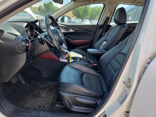 Photo 7 from auction – 2016 MAZDA CX-3 TOURI with VIN JM1DKFC76G0137204