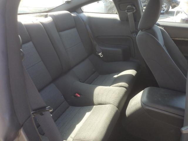 Photo 10 from auction – 2007 FORD MUSTANG with VIN 1ZVHT80N575288595
