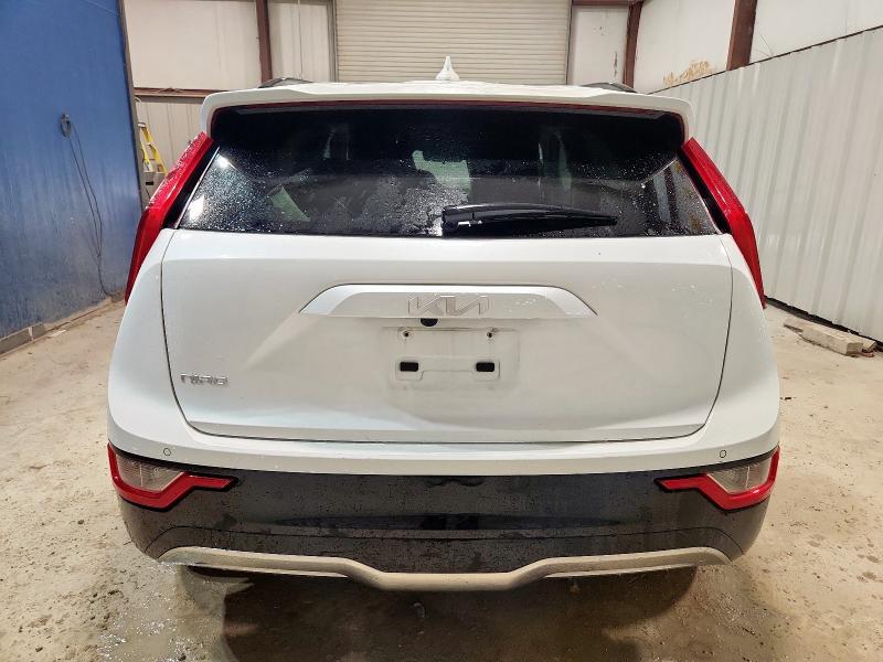 Photo 6 from auction – 2024 KIA NIRO WIND with VIN KNDCR3L17R5090885
