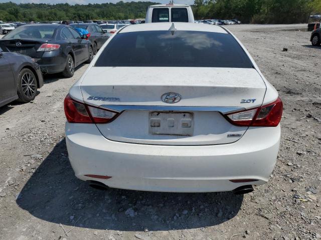 Photo 6 from auction – 2011 HYUNDAI SONATA SE with VIN 5NPEC4AB8BH224465
