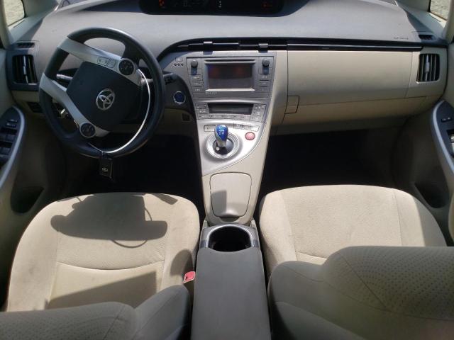 Photo 8 from auction – 2012 TOYOTA PRIUS with VIN JTDKN3DU1C5450966