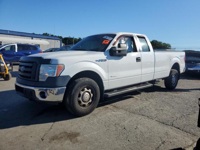 Photo 1 from auction – 2011 FORD F150 SUPER CAB with VIN 1FTVX1ET5BKE21178