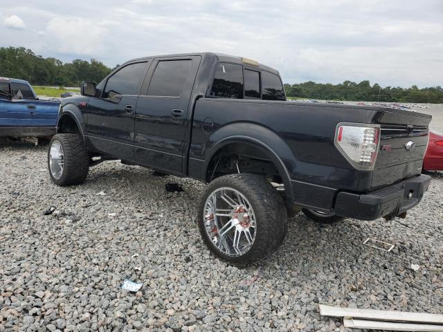 Photo 2 from auction – 2013 FORD F150 SUPER with VIN 1FTFW1CF2DFA51002