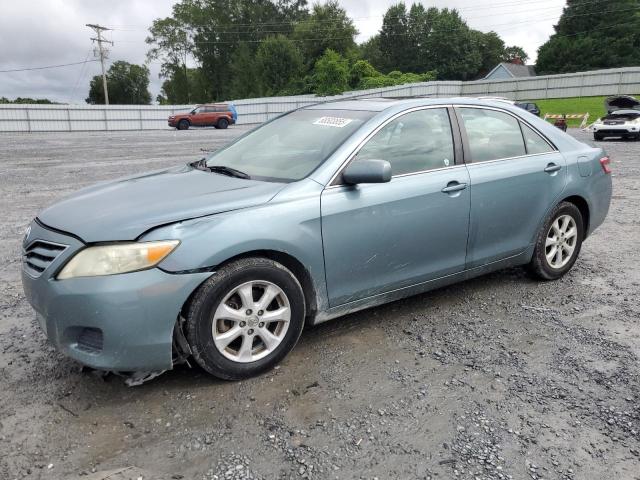 Photo 1 from auction – 2010 TOYOTA CAMRY BASE with VIN 4T1BF3EK9AU535207