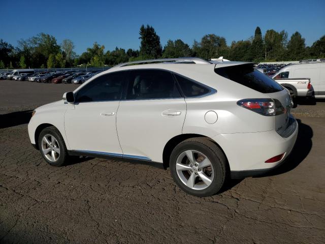 Photo 2 from auction – 2010 LEXUS RX 350 with VIN JTJBK1BA4A2418692