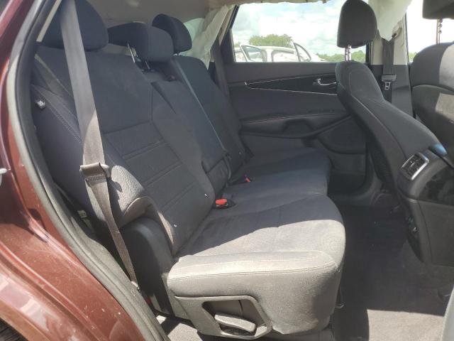 Photo 11 from auction – 2018 KIA SORENTO LX with VIN 5XYPGDA30JG377045