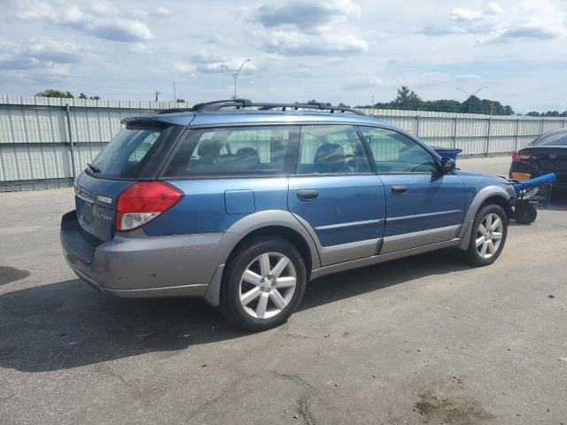 Photo 3 from auction – 2008 SUBARU OUTBACK 2. with VIN 4S4BP61C687337321