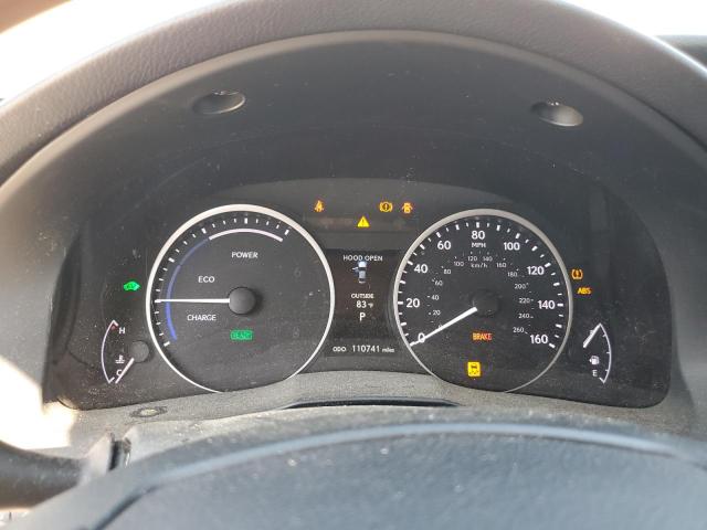 Photo 9 from auction – 2015 LEXUS ES 300H with VIN JTHBW1GG1F2091808