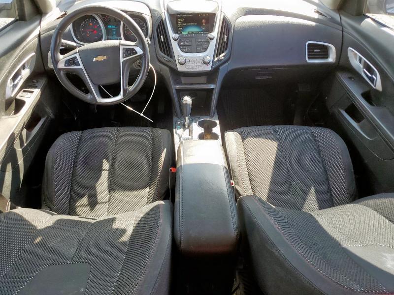 Photo 8 from auction – 2016 CHEVROLET EQUINOX LT with VIN 2GNALCEK2G6101041