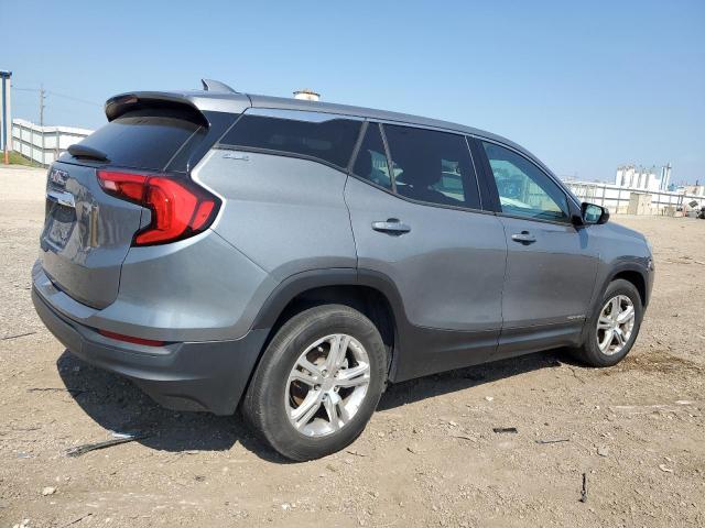 Photo 3 from auction – 2018 GMC TERRAIN SL with VIN 3GKALMEV6JL304787