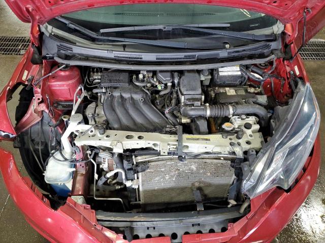 Photo 11 from auction – 2018 NISSAN VERSA NOTE with VIN 3N1CE2CP1JL370268