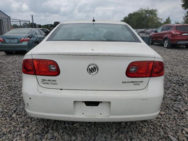 Photo 6 from auction – 2008 BUICK LUCERNE CX with VIN 1G4HP57248U115025