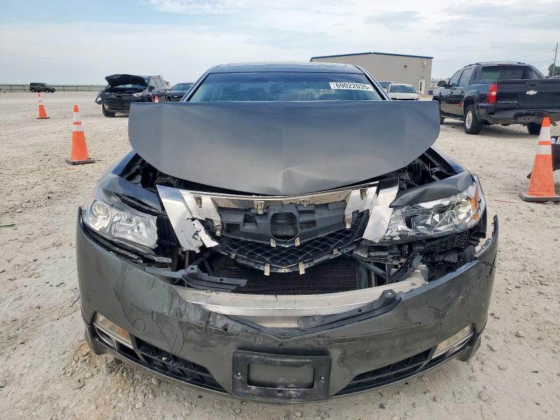 Photo 5 from auction – 2010 ACURA TL with VIN 19UUA9F54AA002093