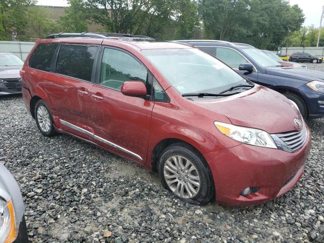 Photo 4 from auction – 2016 TOYOTA SIENNA XLE with VIN 5TDYK3DC1GS759749