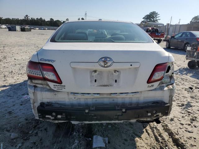 Photo 6 from auction – 2010 TOYOTA CAMRY BASE with VIN 4T1BF3EK8AU568859