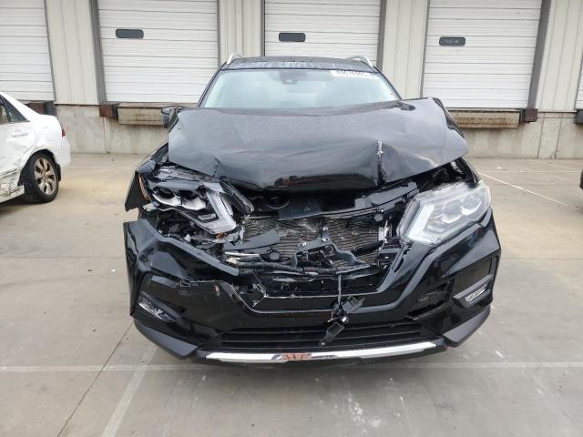 Photo 5 from auction – 2017 NISSAN ROGUE SV with VIN 5N1AT2MV7HC834236