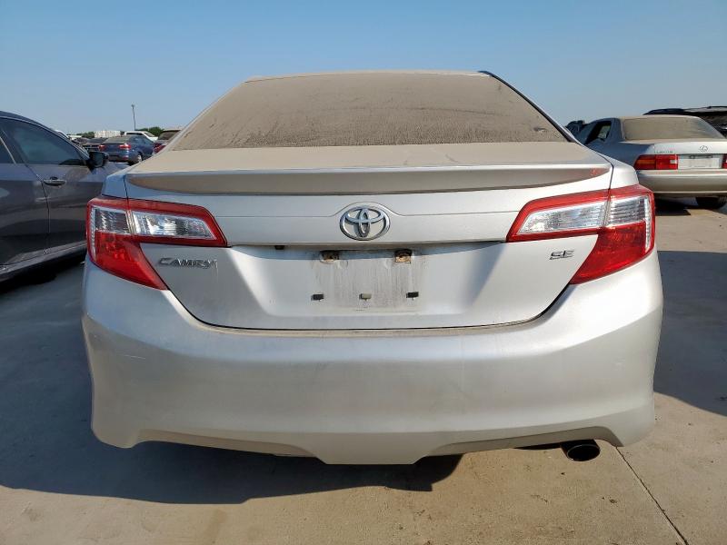 Photo 6 from auction – 2014 TOYOTA CAMRY L with VIN 4T1BF1FK4EU434858